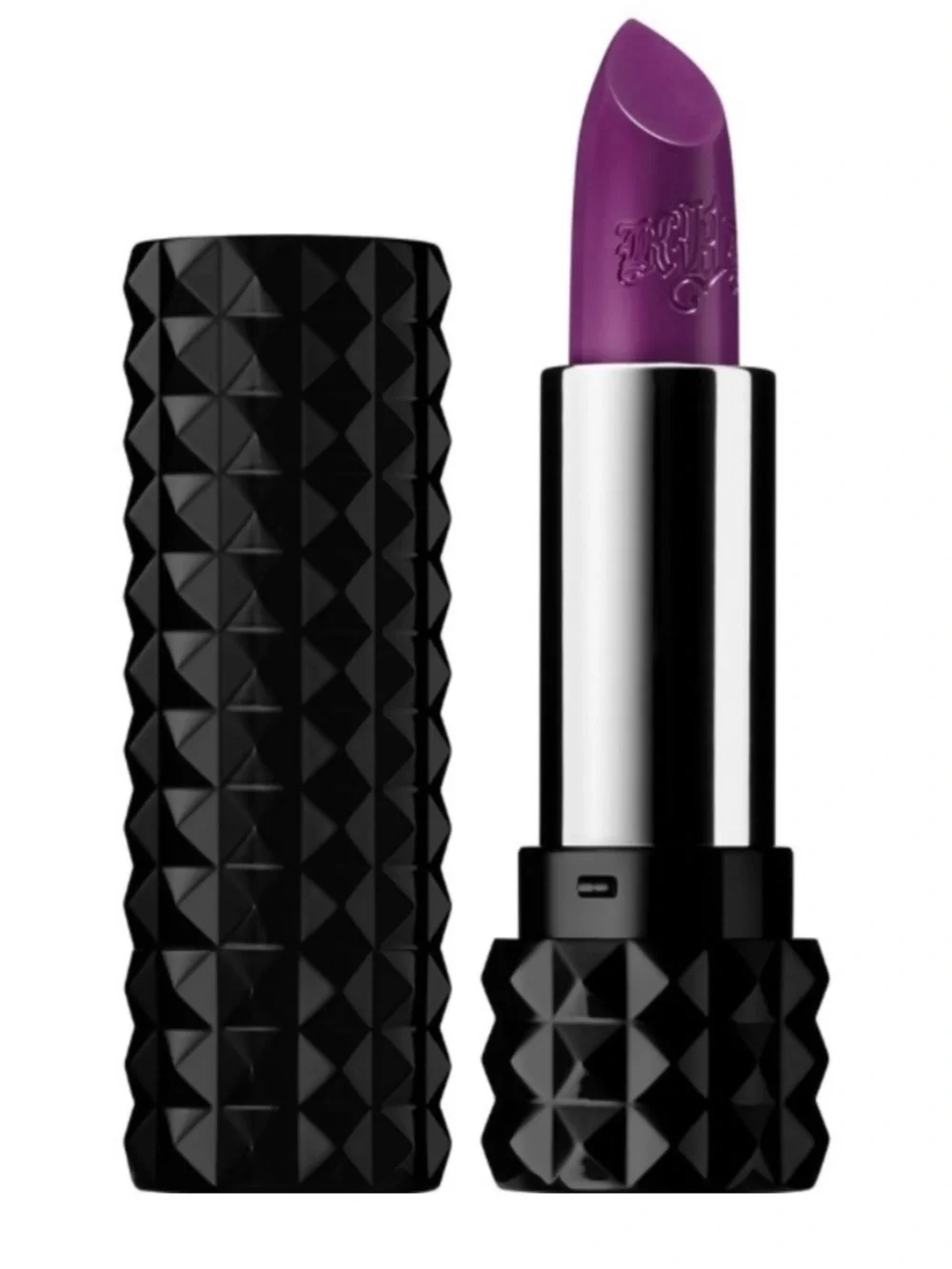 Kat Von D Studded Kiss Lipstick - L.U.V. Violet Purple